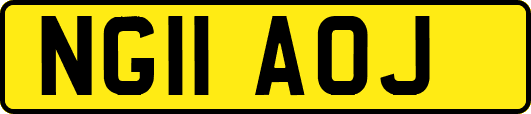 NG11AOJ
