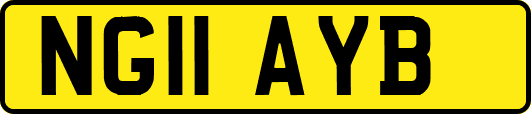 NG11AYB