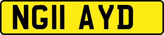 NG11AYD