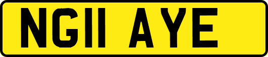 NG11AYE