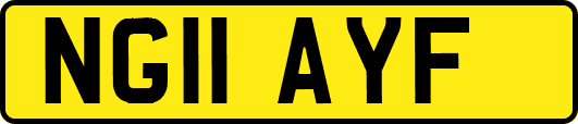 NG11AYF