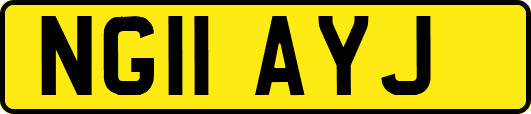 NG11AYJ