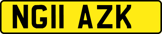 NG11AZK