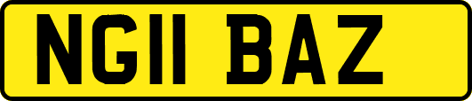 NG11BAZ