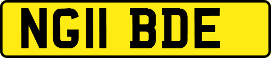 NG11BDE