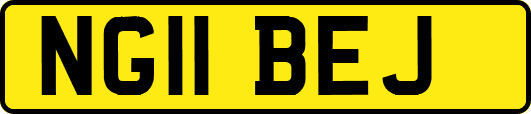NG11BEJ