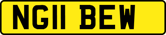 NG11BEW