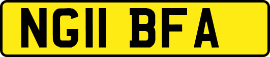 NG11BFA