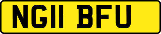 NG11BFU