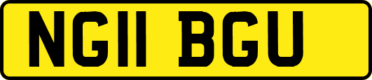 NG11BGU