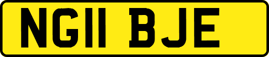 NG11BJE