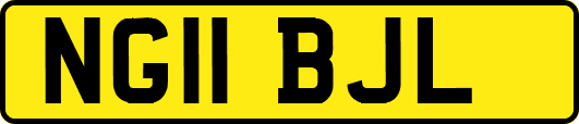 NG11BJL