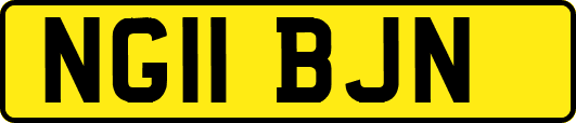 NG11BJN