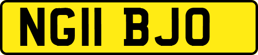 NG11BJO