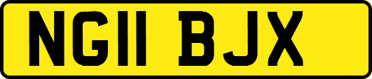 NG11BJX