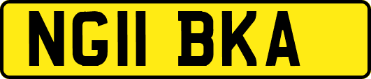 NG11BKA