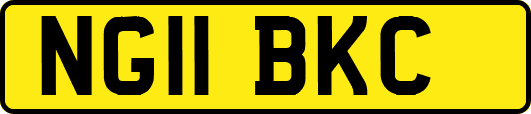 NG11BKC