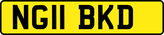 NG11BKD