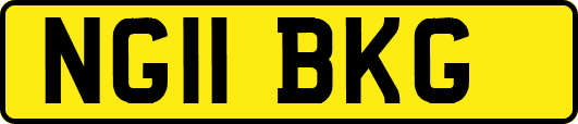 NG11BKG