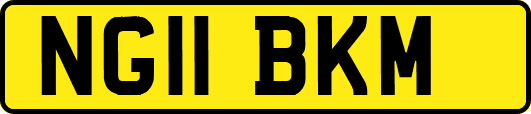 NG11BKM