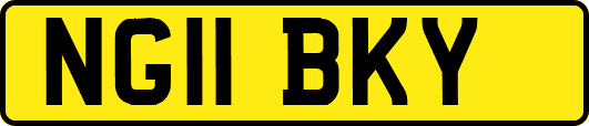 NG11BKY