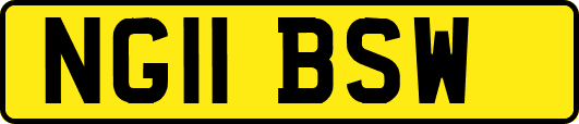 NG11BSW