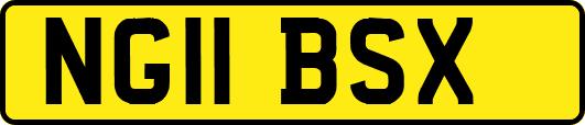 NG11BSX