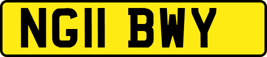 NG11BWY