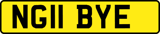 NG11BYE