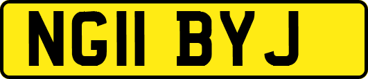 NG11BYJ