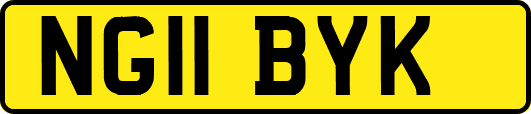 NG11BYK