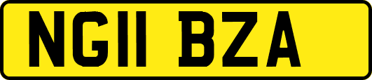 NG11BZA