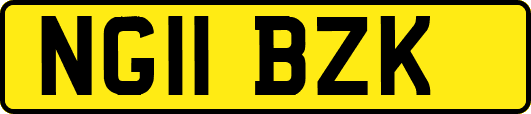 NG11BZK