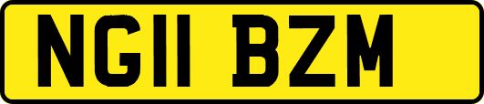 NG11BZM