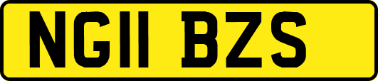 NG11BZS