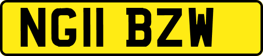 NG11BZW