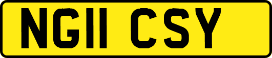 NG11CSY