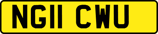 NG11CWU