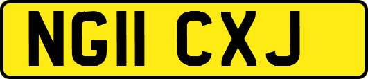 NG11CXJ
