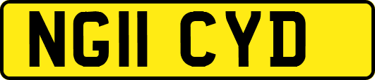 NG11CYD