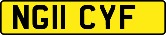 NG11CYF