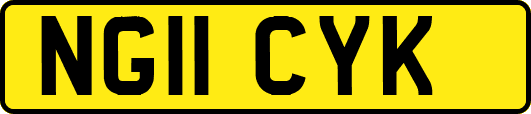 NG11CYK