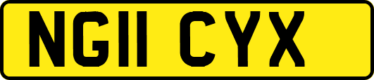 NG11CYX