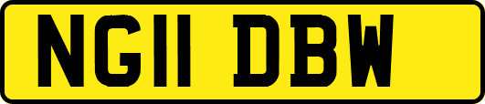 NG11DBW
