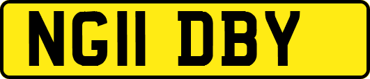 NG11DBY