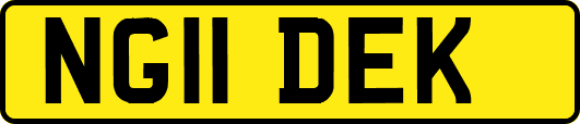 NG11DEK