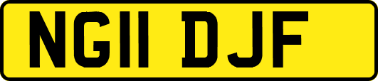 NG11DJF