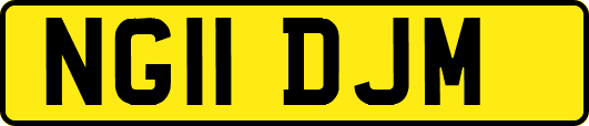 NG11DJM