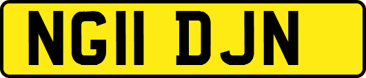 NG11DJN