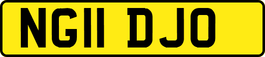 NG11DJO